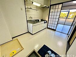 本田ビル 306 3階1Kのリビング/ダイニング