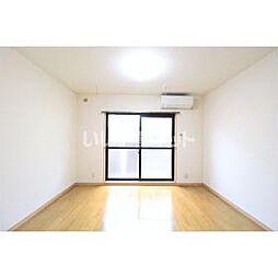 JR上越線 群馬総社駅 徒歩35分の賃貸マンション 1階1SKのリビング/ダイニング