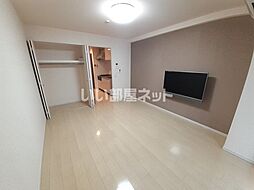 オアシス梅田 503 5階1DKのリビング/ダイニング