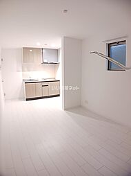 セジュール堺東 201 2階2LDKのリビング/ダイニング