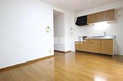 ディアコート・フレア 101 1階1LDKのリビング/ダイニング