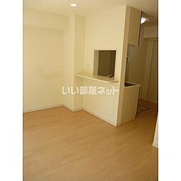 アムール R. 203 2階1LDKのリビング/ダイニング