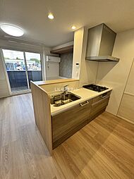 パークヴィラ杉水III 107 1階1LDKのリビング/ダイニング