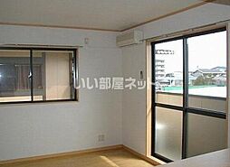 アイリス・クシマＢ棟 201 2階2LDKのリビング/ダイニング