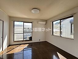ソルトフィールドＮ・Ｍ　Ｂ棟 201 2階2DKのリビング/ダイニング