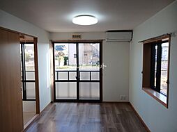 グレイスコート Ａ棟 102 1階1LDKのリビング/ダイニング