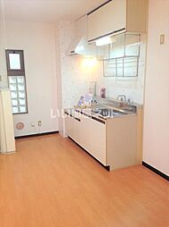 アネックス東所沢 103 1階2DKのリビング/ダイニング