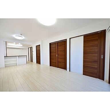 リビング/ダイニング