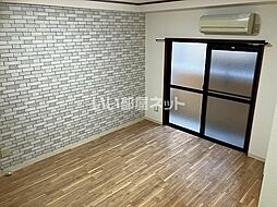 フェリセ富田 101 3階1Kのリビング/ダイニング