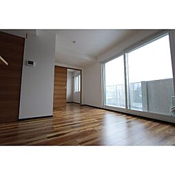 casaSC白石 206 2階1LDKのリビング/ダイニング