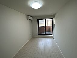 T&Fレジデンス江の島 301 3階1Kのリビング/ダイニング