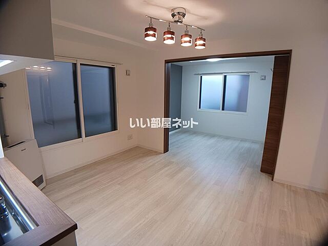 リビング/ダイニング