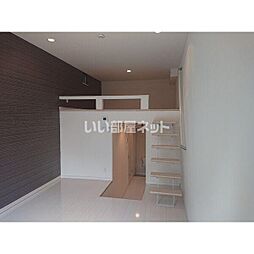 エスパス・リブレ 2階1Kのリビング/ダイニング