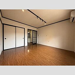 陽光ハイツA棟 103 1階1Kのリビング/ダイニング