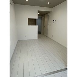 Crecia一宮II(クレシアイチノミヤツー) 203 2階1LDKのリビング/ダイニング