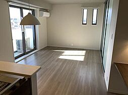 グレイス角三島 305 3階2LDKのリビング/ダイニング