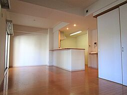 ライオンズマンション北四番丁 2階3LDKのリビング/ダイニング