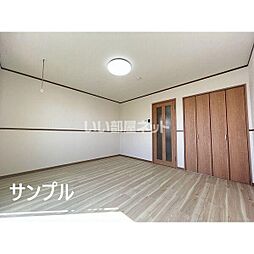 エクセル 102 1階1Kのリビング/ダイニング