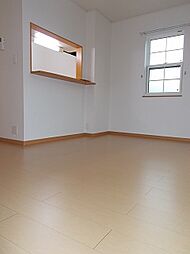 メゾン　マロニエ　II 102 1階2LDKのリビング/ダイニング