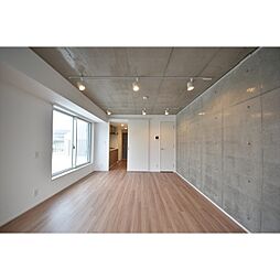 グランパセオ代々木上原II 0402 3階1Kのリビング/ダイニング