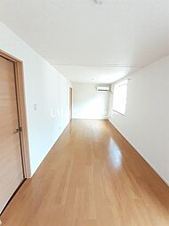 ニューエルディム大橋 201 2階1LDKのリビング/ダイニング