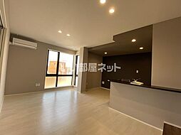 VILLA COURT CARROT8（ 301 3階1LDKのリビング/ダイニング