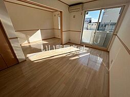 Bolas高田 102 1階1LDKのリビング/ダイニング