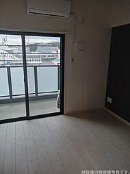 MODERN PALAZZO 諫早駅前 807 8階1Kのリビング/ダイニング