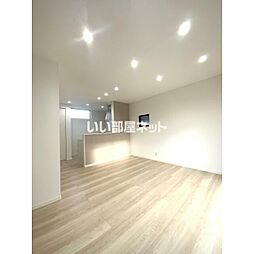 Life　Easeー下泉ー C 1階3LDKのリビング/ダイニング