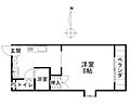 ブライトライツ高島2階3.4万円
