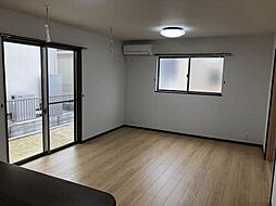 光市室積新開2丁目貸家 0001 2階4LDKのリビング/ダイニング