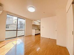 コーポ大栄 103 1階2LDKのリビング/ダイニング