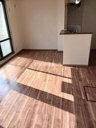 サンビレッジチェリオ A 101 1階2LDKのリビング/ダイニング