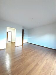 サニーガーデン　B 1階2LDKのリビング/ダイニング