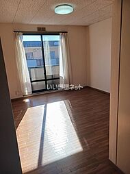 メルベイユ24 C 202 2階2LDKのリビング/ダイニング