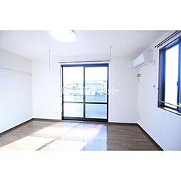 JR両毛線 新前橋駅 徒歩25分の賃貸アパート 2階1Kのリビング/ダイニング