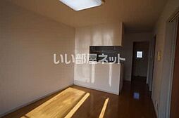 シャーメゾンルミエールＢ 204 2階1LDKのリビング/ダイニング