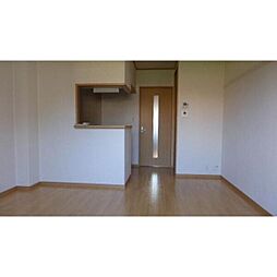 エルメゾン法隆寺 103 1階1Kのリビング/ダイニング