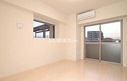 ステージファースト八王子 4階1Kのリビング/ダイニング