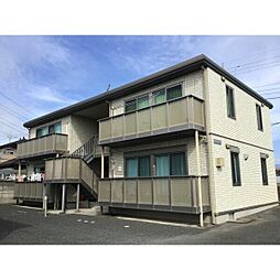 JR両毛線 国定駅 3.6kmの賃貸アパート