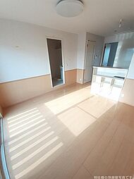 サンボナール　Ｂ 202 2階1LDKのリビング/ダイニング