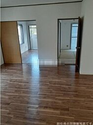 第二日高ハイツ 105 1階3LDKのリビング/ダイニング