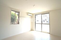 アーペル 102 1階2LDKのリビング/ダイニング