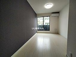 フィユフラッツ坂戸 202 2階1Kのリビング/ダイニング