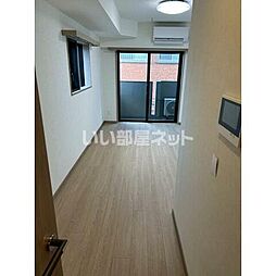 ルーブル練馬赤塚 405 4階1Kのリビング/ダイニング