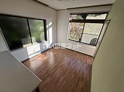 ポートタウン大津　B 206 2階2LDKのリビング/ダイニング