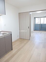 エナメゾン東羽衣 106 1階1DKのリビング/ダイニング