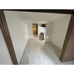 THE GARNET MILLENNIUM KYOTO 九条烏丸 109 1階1DKのリビング/ダイニング