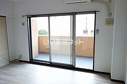 フェニックス堺東 4階2LDKのリビング/ダイニング