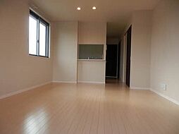 シャーメゾンにしもり　Ａ棟 201 2階3LDKのリビング/ダイニング